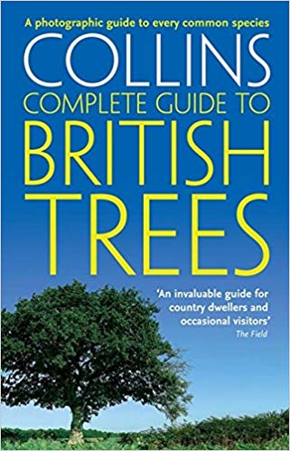 Book: Collins Complete Guide to British Trees - Paul Sterry